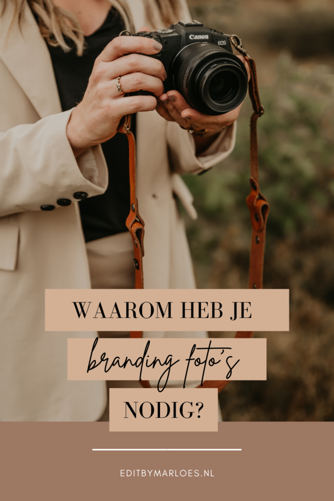 personal branding foto's