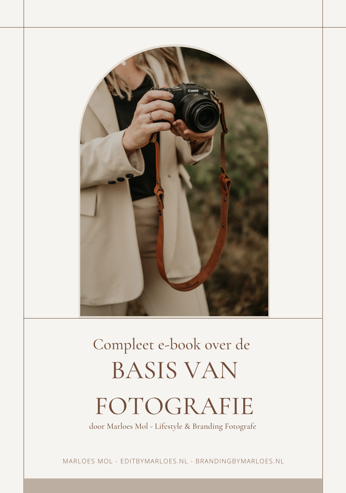 E-book over de basis van fotografie